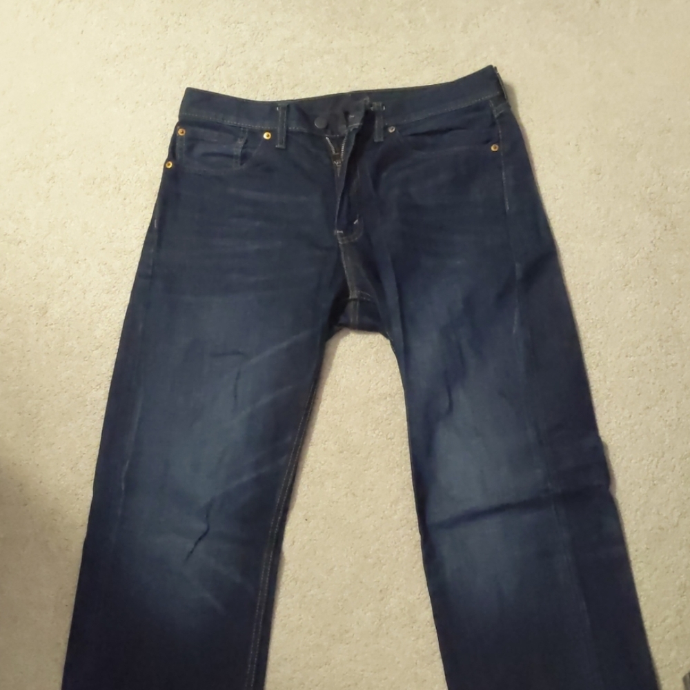 Levi's 505 Jeans